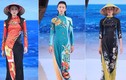 Người Việt phẫn nộ khi nhà thiết kế Trung Quốc "ăn cắp" áo dài Việt Nam