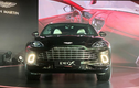Siêu SUV Aston Martin DBX ra mắt thị trường tỷ dân 