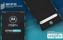 Motorola nộp bằng sáng chế cho thiết bị di động mới 