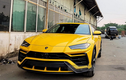 Siêu SUV Lamborghini Urus thứ 6 hơn 20 tỷ về Việt Nam 