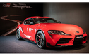 Toyota GR Supra thế hệ mới từ 3,8 tỷ đồng tại Thái Lan