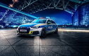 Audi RS4 Avant "biến hình" xe cảnh sát với gói độ ABT