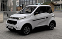 Xe ôtô điện rẻ nhất thế giới của Nga sắp ra mắt 