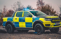 Xe bán tải Ford Ranger Raptor gia nhập đội cảnh sát Anh