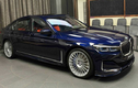 Ngắm siêu sedan BMW Alpina B7 2020 màu độc tại Abu Dhabi