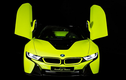 BMW i8 Roadster LimeLight Edition xanh nõn chuối "siêu độc"