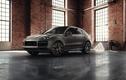 "Soi" Porsche Cayenne Turbo S E-Hybrid Coupe khoác áo cực độc