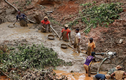 Sập mỏ vàng khiến 30 người thiệt mạng tại CHDC Congo