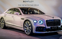 Sedan hạng sang Bentley Flying Spur 2020 lăn bánh đến Châu Á