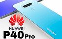 Giống Mate 30, Huawei P40 không có các dịch vụ Google