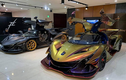 Đại gia Malaysia tậu siêu xe Apollo Intensa Emozione đầu tiên 