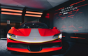 Siêu phẩm Ferrari SF90 Stradale hơn 22 tỷ đồng tại Hồng Kông
