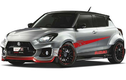 Suzuki Swift Sport Widebody sắp “đổ bộ” Tokyo Auto Salon 2020