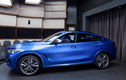 Chi tiết BMW X6 M50i Riverside Blue hơn 1,9 tỷ đồng