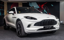 Aston Martin DBX được kỳ vọng bán ra 5.000 chiếc/năm