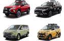 Xe Mitsubishi concept mới nào “đổ bộ” Tokyo Auto Salon 2020?