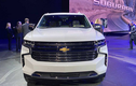 "Khủng long" Chevrolet Suburban 2021 có thêm phiên bản Z71