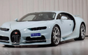 Ngắm siêu phẩm Bugatti Chiron Vainqueur de Coeur “độc nhất”