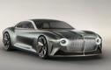 Bentley “úp mở” về Pin thể rắn trên dự án xe điện 2025