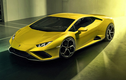 Ra mắt siêu xe Lamborghini Huracan EVO phiên bản cầu sau 