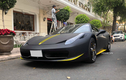Chạm mặt siêu xe Ferrari 458 Spider hơn 15 tỷ ở Sài Gòn