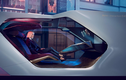 BMW i Interaction EASE concept phong cách “phòng VIP di động” 