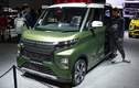 Mitsubishi eK X Space 2020 - kei car gia đình "đàn em" Xpander