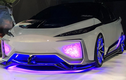 Toyota Ambivalent “RD” Prius PHV phát sáng màu mè cực bắt mắt