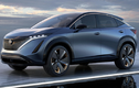 SUV Ariya điện mới của Nissan sẽ mạnh hơn siêu xe?