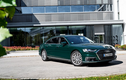 Audi A8 plug-in hybrid mạnh 443 mã lực từ 2,18 tỷ đồng