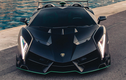 Lamborghini Veneno Roadster siêu hiếm gần 130 tỷ đồng