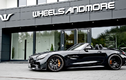 Mercedes-AMG GT R Roadster “bóc máy”, độ công suất cực khủng