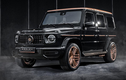 Mercedes-AMG G63 Carlex Design độ cho những tay chơi thực thụ