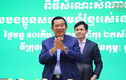 Vũ Hán oằn mình chống virus Corona, TT Hun Sen vẫn đến thăm sinh viên ở tâm dịch