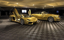 Biệt phủ trăm triệu đô với Lamborghini và Rolls-Royce mạ vàng
