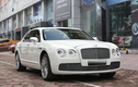 Cận cảnh xe sang Bentley Flying Spur chỉ 3 tỷ đồng ở Hà Nội