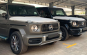 Mercedes-AMG G63 2020 sở hữu màu sơn nửa tỷ về Việt Nam