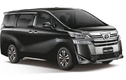 Toyota Alphard và Vellfire 2020 khoảng 2,2 tỷ đồng tại Malaysia