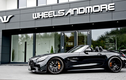 Mercedes-AMG GT R Roadster mạnh mẽ và "ngầu" hơn nhờ Wheelsandmore 