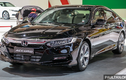 Honda Accord 2020 tại Malaysia, động cơ mạnh hơn Việt Nam