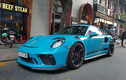 Siêu xe Porsche 911 GT3 RS 2019 hơn 20 tỷ trên phố Sài Gòn