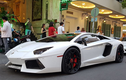Siêu xe Lamborghini Aventador hơn 20 tỷ chính hãng ở Sài Gòn 
