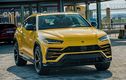 Siêu SUV Lamborghini Urus hơn 20 tỷ chính hãng tái xuất ở Sài Gòn