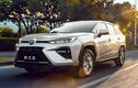 Chi tiết Toyota Wildlander 2020 giá mềm, "đối thủ" Honda CR-V