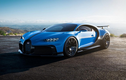 Siêu xe Bugatti Chiron Pur Sport giới hạn chỉ 60 chiếc xuất xưởng