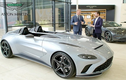 Đại gia Hồng Kông mua 2 siêu xe Aston Martin V12 Speedster 