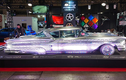 Chevrolet Impala 1958 bất ngờ được “bạc hóa” tại Mỹ