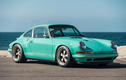 Siêu xe Porsche 911 “Malibu” 1991 phục chế hơn 20 tỷ đồng