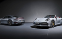 Porsche hé lộ khả năng vận hành của 911 Turbo S mới