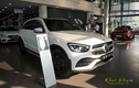 Mercedes-Benz GLC 300 4Matic CKD hơn 2,3 tỷ tại Việt Nam